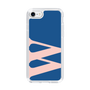 Slim Protection Case［ Original - initial color - W navy ］