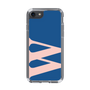 Slim Protection Case［ Original - initial color - W navy ］