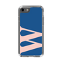 Slim Protection Case［ Original - initial color - W navy ］