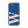 Slim Protection Case［ Original - initial color - W navy ］