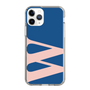 Slim Protection Case［ Original - initial color - W navy ］