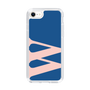 Slim Protection Case［ Original - initial color - W navy ］
