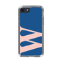 Slim Protection Case［ Original - initial color - W navy ］