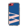 Slim Protection Case［ Original - initial color - W navy ］