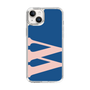 Slim Protection Case［ Original - initial color - W navy ］