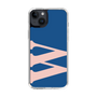 Slim Protection Case［ Original - initial color - W navy ］