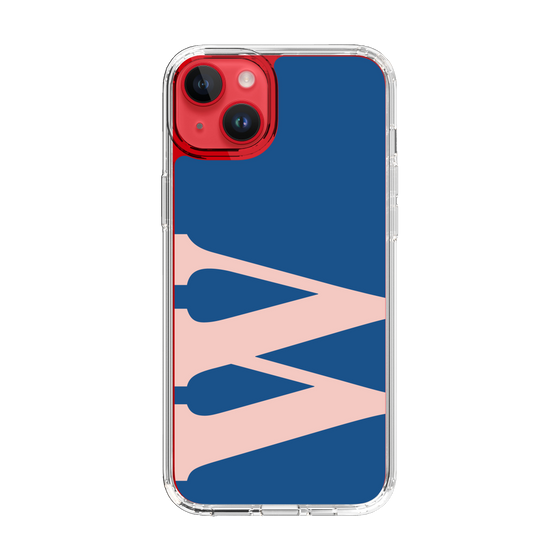 Slim Protection Case［ Original - initial color - W navy ］