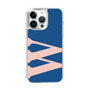 Slim Protection Case［ Original - initial color - W navy ］