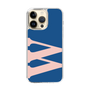 Slim Protection Case［ Original - initial color - W navy ］