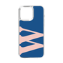 Slim Protection Case［ Original - initial color - W navy ］