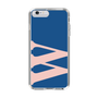 Slim Protection Case［ Original - initial color - W navy ］