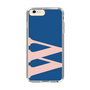 Slim Protection Case［ Original - initial color - W navy ］
