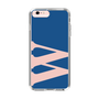 Slim Protection Case［ Original - initial color - W navy ］