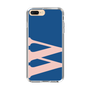 Slim Protection Case［ Original - initial color - W navy ］