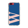 Slim Protection Case［ Original - initial color - W navy ］