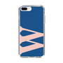 Slim Protection Case［ Original - initial color - W navy ］