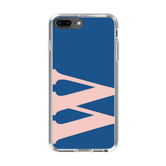 Slim Protection Case［ Original - initial color - W navy ］