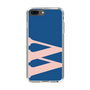 Slim Protection Case［ Original - initial color - W navy ］