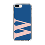 Slim Protection Case［ Original - initial color - W navy ］