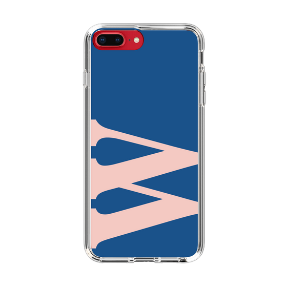 Slim Protection Case［ Original - initial color - W navy ］