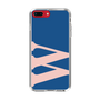 Slim Protection Case［ Original - initial color - W navy ］