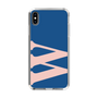 Slim Protection Case［ Original - initial color - W navy ］
