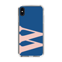 Slim Protection Case［ Original - initial color - W navy ］