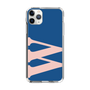 Slim Protection Case［ Original - initial color - W navy ］