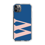 Slim Protection Case［ Original - initial color - W navy ］