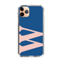 Slim Protection Case［ Original - initial color - W navy ］