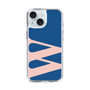 Slim Protection Case［ Original - initial color - W navy ］