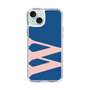 Slim Protection Case［ Original - initial color - W navy ］