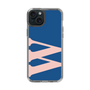 Slim Protection Case［ Original - initial color - W navy ］