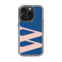 Slim Protection Case［ Original - initial color - W navy ］