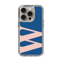 Slim Protection Case［ Original - initial color - W navy ］