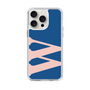 Slim Protection Case［ Original - initial color - W navy ］
