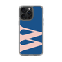 Slim Protection Case［ Original - initial color - W navy ］