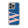 Slim Protection Case［ Original - initial color - W navy ］