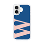 Slim Protection Case［ オリジナル - initial color - W navy ］