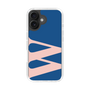 Slim Protection Case［ オリジナル - initial color - W navy ］