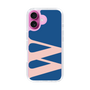 Slim Protection Case［ オリジナル - initial color - W navy ］