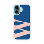 Slim Protection Case［ オリジナル - initial color - W navy ］