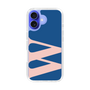 Slim Protection Case［ オリジナル - initial color - W navy ］