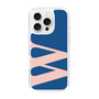 Slim Protection Case［ オリジナル - initial color - W navy ］