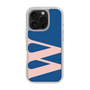 Slim Protection Case［ オリジナル - initial color - W navy ］