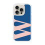 Slim Protection Case［ オリジナル - initial color - W navy ］