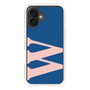 Slim Protection Case［ オリジナル - initial color - W navy ］