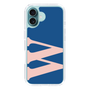 Slim Protection Case［ オリジナル - initial color - W navy ］
