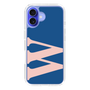 Slim Protection Case［ オリジナル - initial color - W navy ］