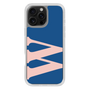 Slim Protection Case［ オリジナル - initial color - W navy ］